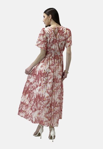 Robe d’été Elara en blanc