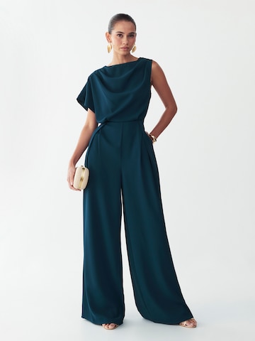 Willa - Jumpsuit 'Tammi' en azul