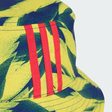 Chapeaux de sports 'FC Arsenal Festival Pack' ADIDAS PERFORMANCE en jaune