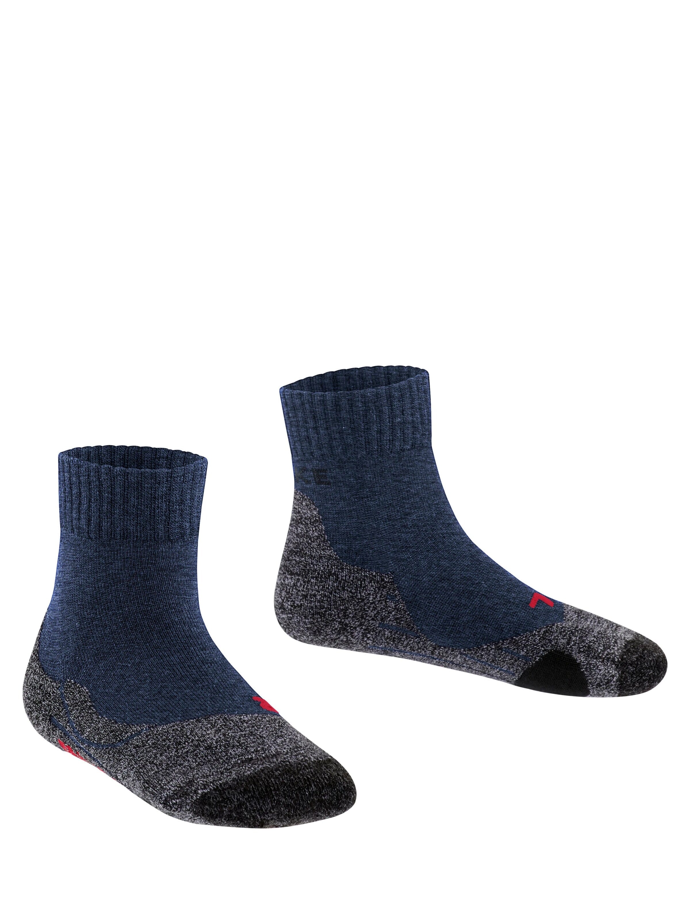 FALKE Athletic Socks 'TK2 Short' in Blue