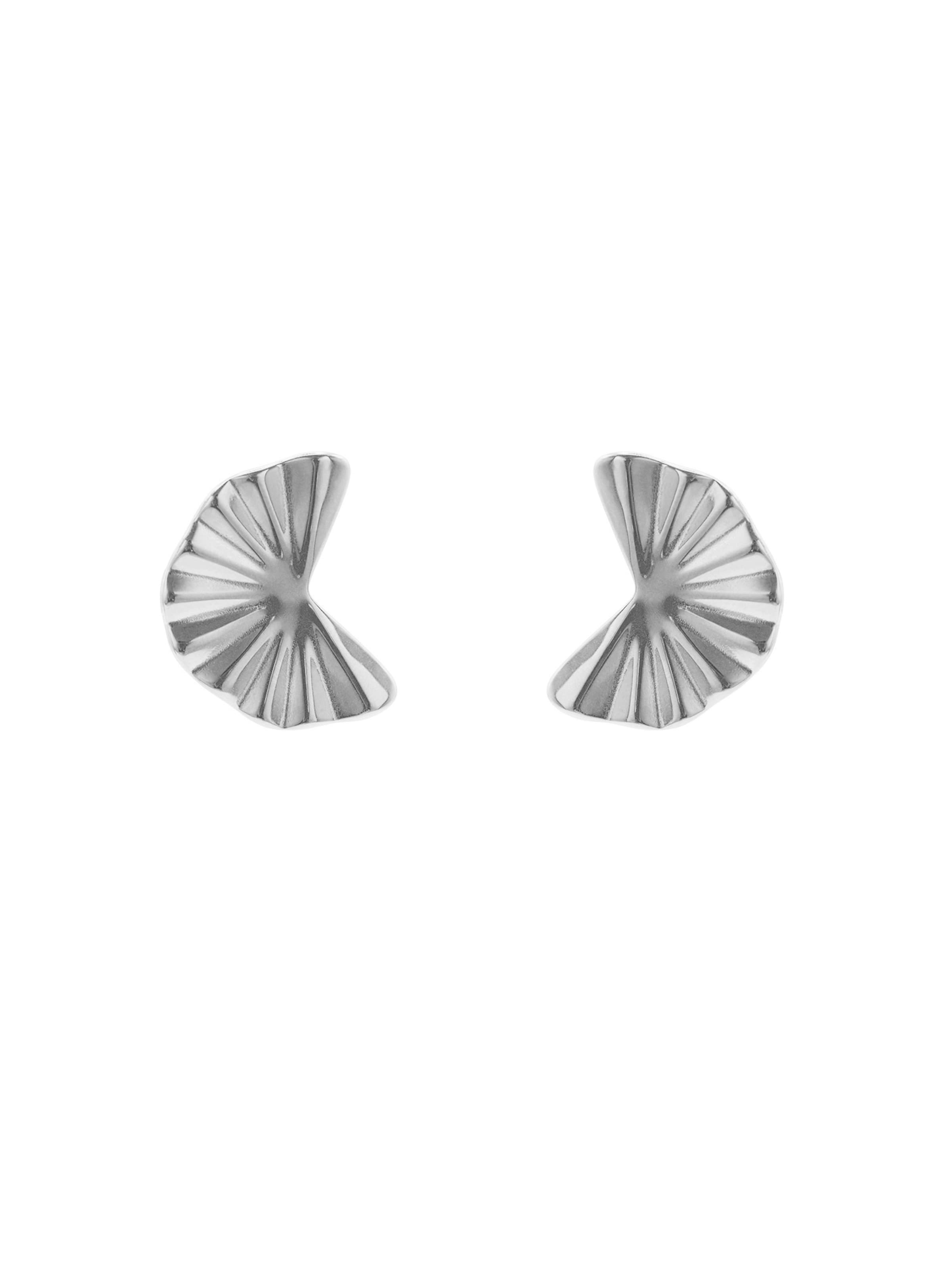 Heideman Earrings 'Zaira' in Silver: front