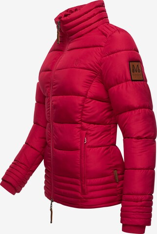 MARIKOO Winter jacket 'Sole' in Pink