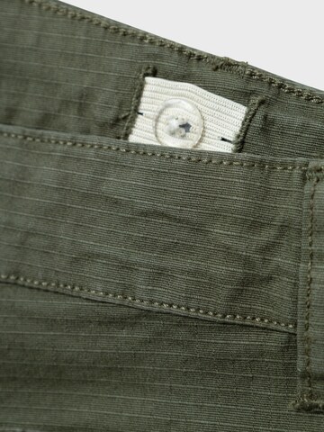 NAME IT Loosefit Broek in Groen