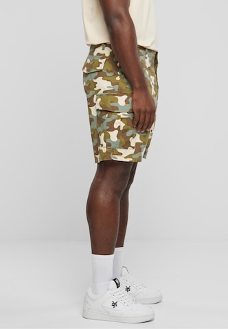 ZOO YORK Regular Trousers in Green