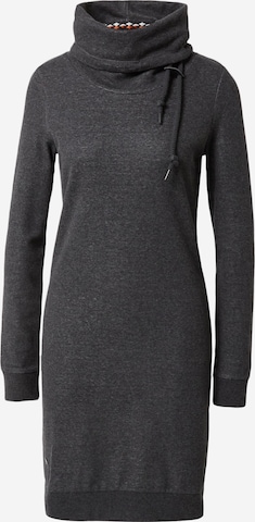 Robe 'Chloe' Ragwear en gris : devant