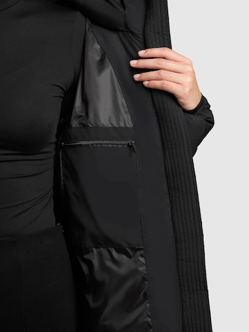 khujo Зимно палто 'Arlene' в черно