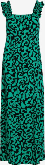 Threadbare Sommerkleid in grasgrün / schwarz, Produktansicht