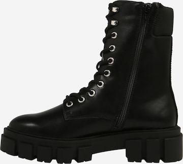 ABOUT YOU Stiefelette 'Ashley' in Schwarz