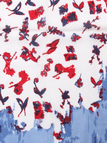 COLLEZIONE ALESSANDRO Schal 'Daria' in Blau