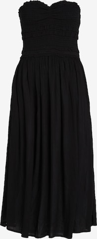 Robe d’été 'Devyn' O'NEILL en noir : devant