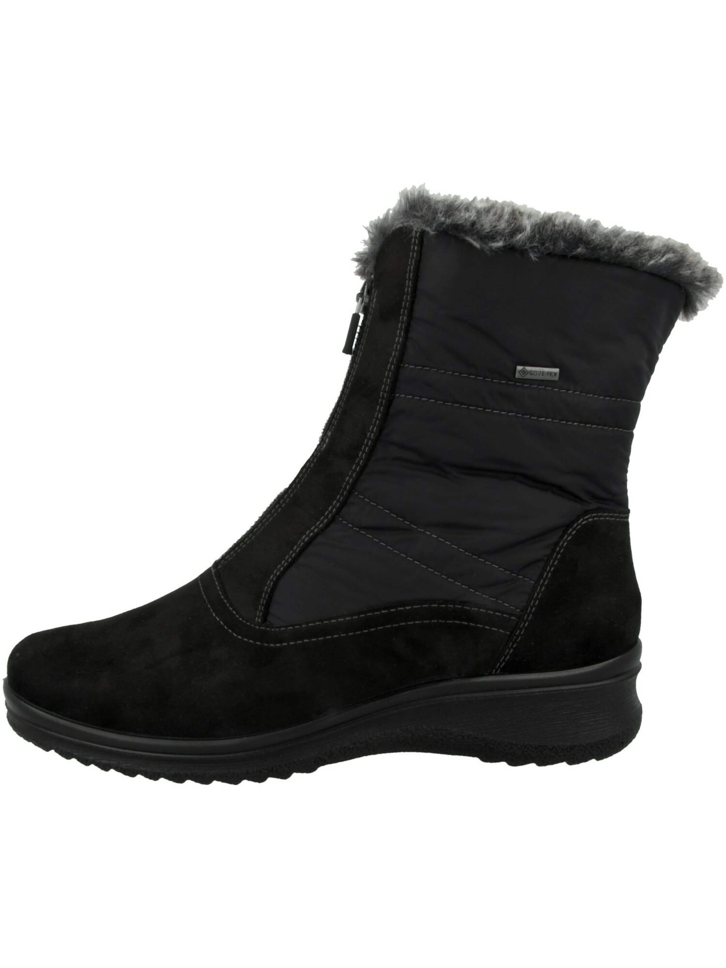 ARA Snow boots in Black