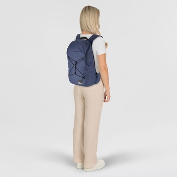 JACK WOLFSKIN Rucksack 'Serene' in Blau