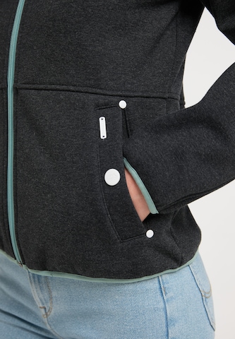 ICEBOUND Funkcionalna jakna | siva barva