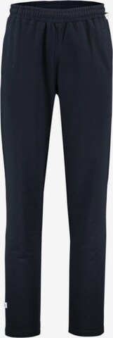 JOY SPORTSWEAR Loose fit Workout Pants 'Marcus' in Blue: front