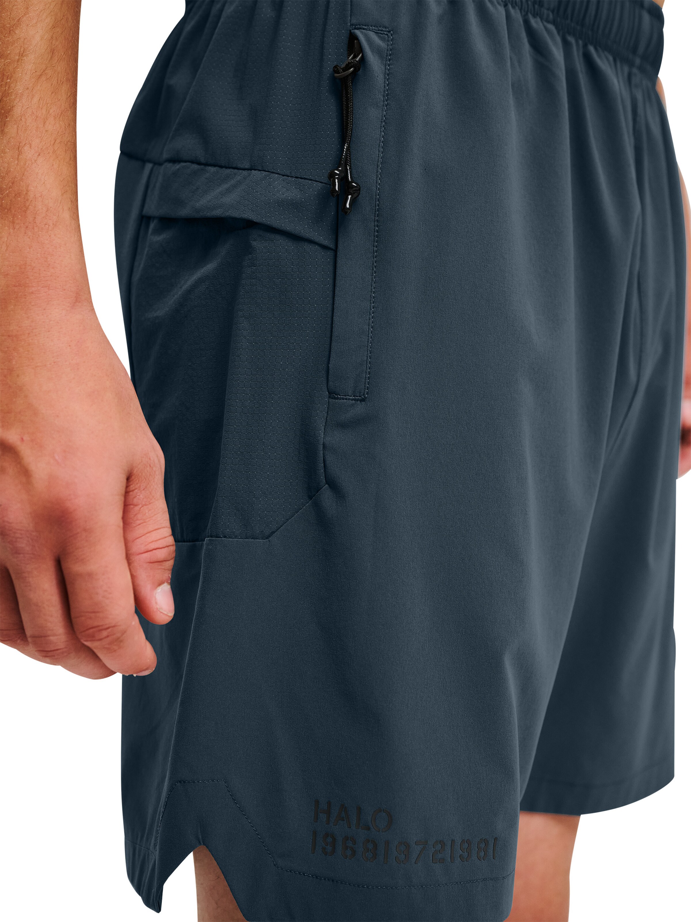 HALO Regular Workout Pants 'Scout' in Blue