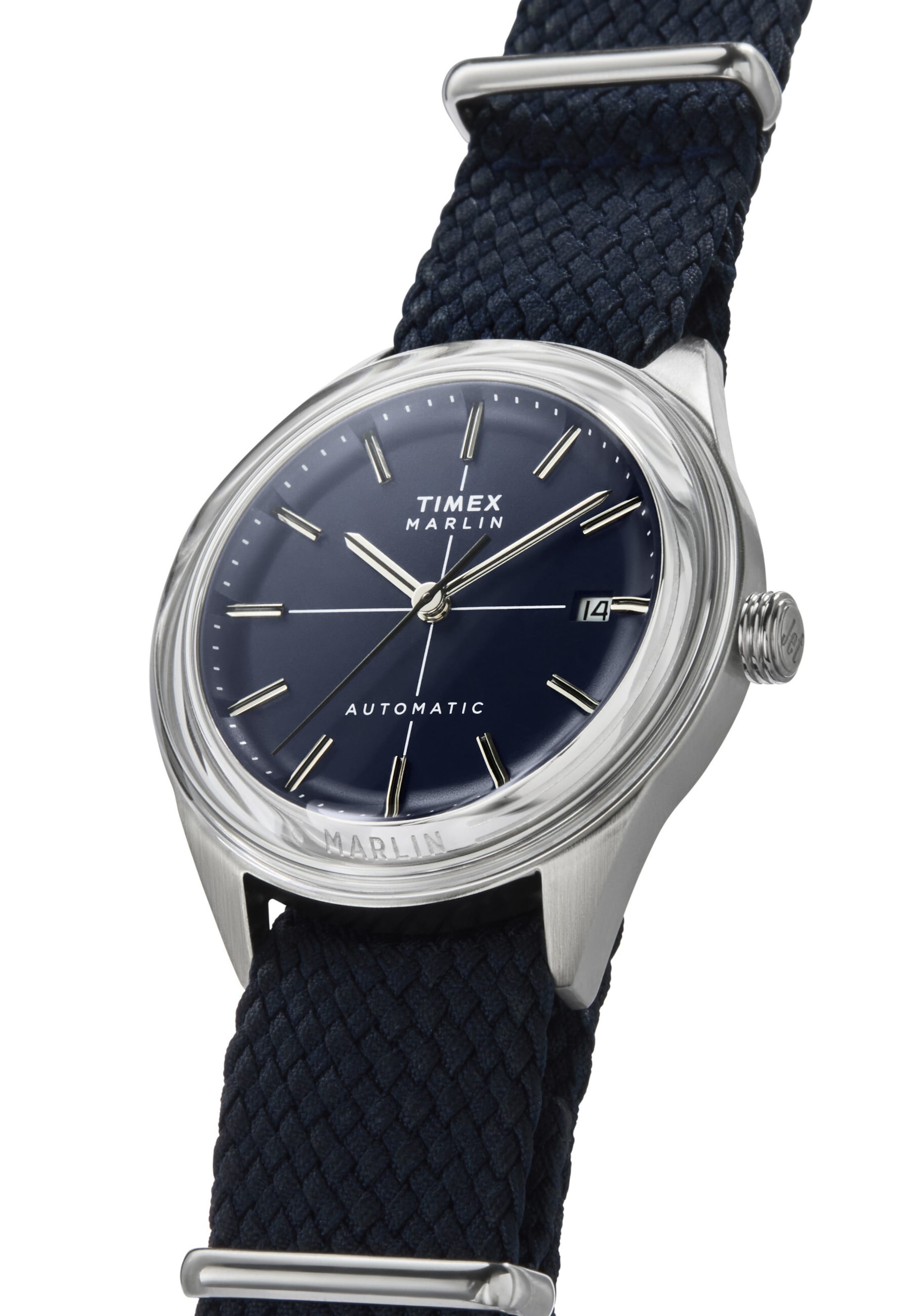 Orologio analogico 'Marlin® Jet ' di TIMEX in blu