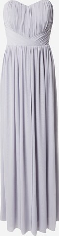 Lipsy Evening Dress 'CORNFLOWER BELLA' in Purple: front