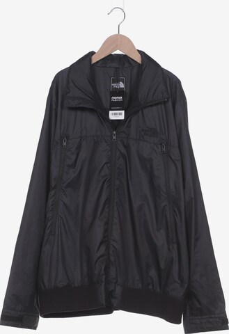 THE NORTH FACE Jacket & Coat in XL in Black: front