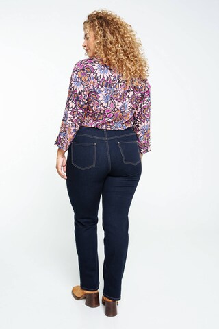 Paprika Flared Jeans 'Mia' in Blau