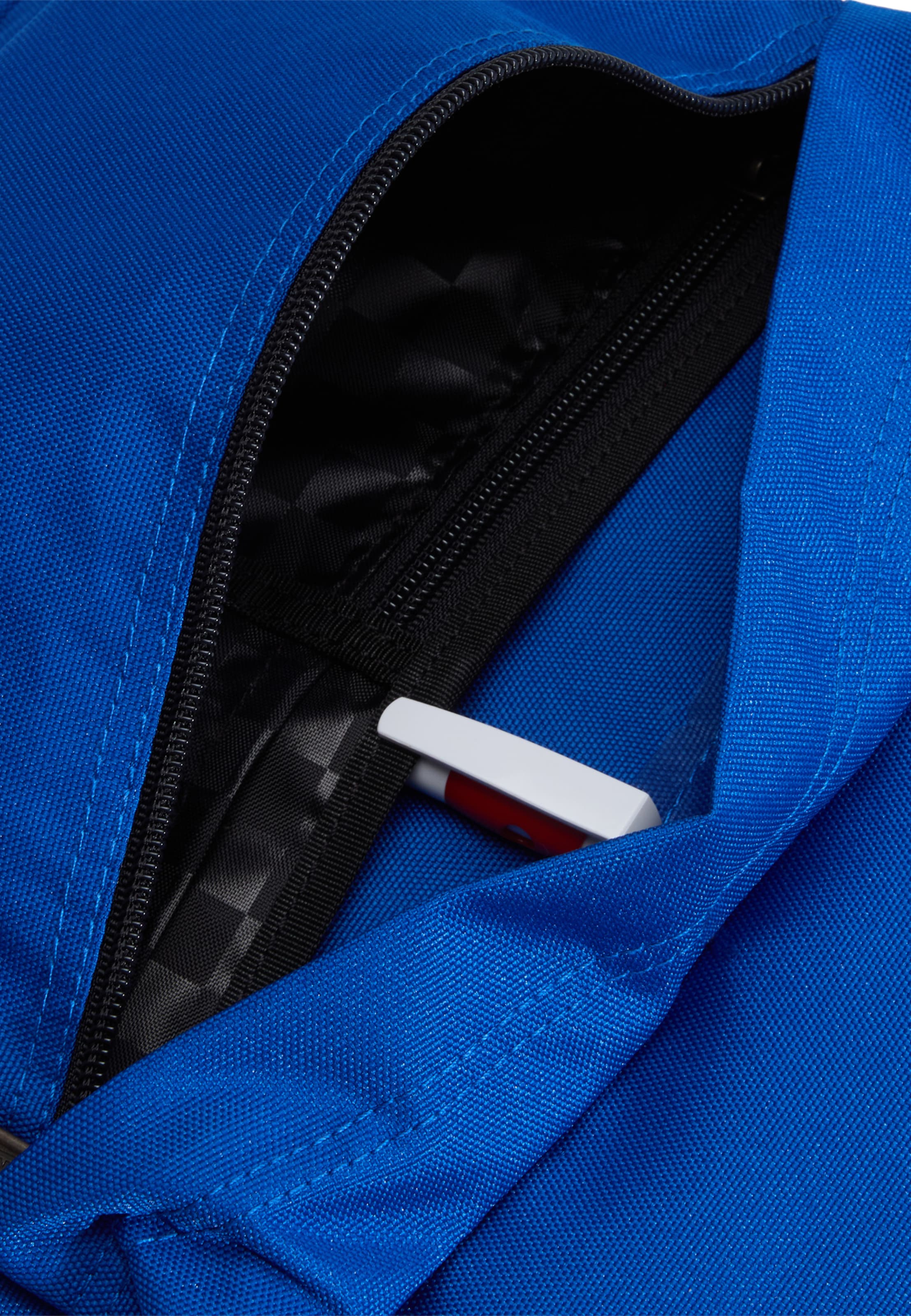 VANS Rucksack 'Old Skool Classic' in Blau