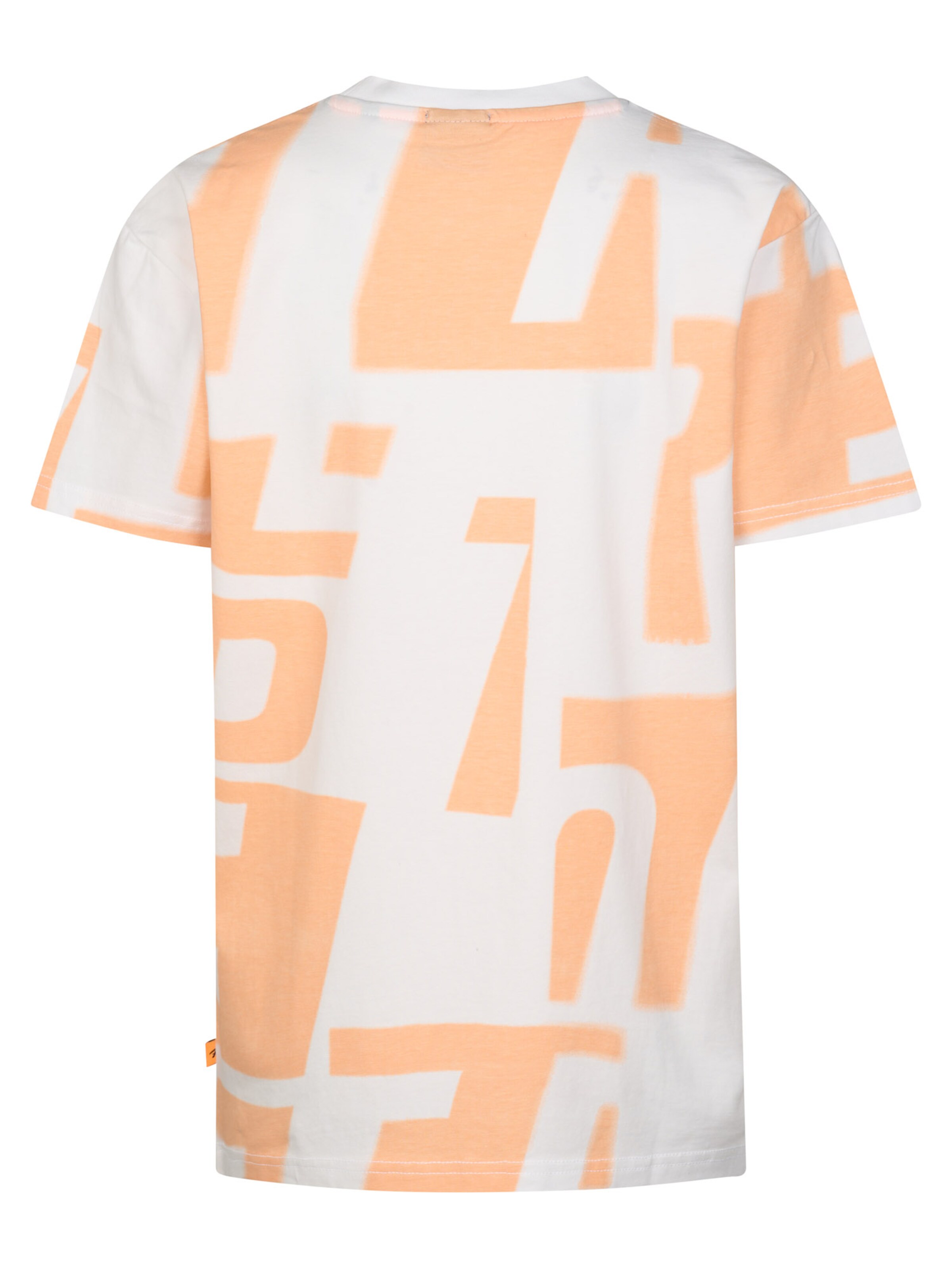 Petrol Industries Shirt 'Montaña' in Wit