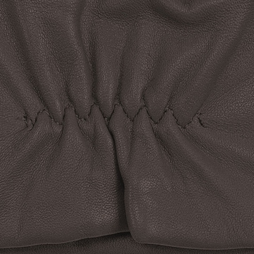 KESSLER Full finger gloves 'Chelsea' in Brown