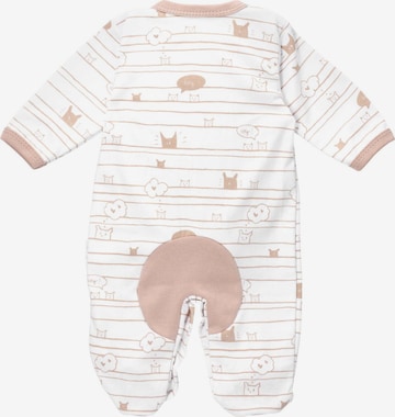 Baby Sweets Pajamas in White