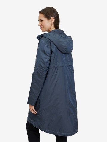 Betty Barclay Wendejacke mit Kapuze in Blau