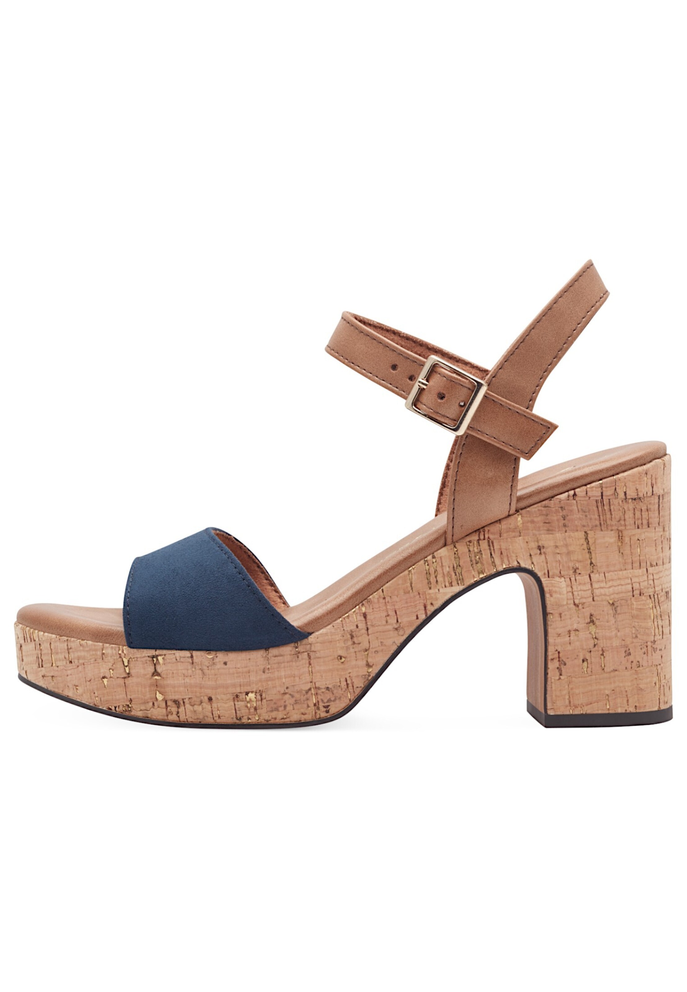 MARCO TOZZI Sandaal in Beige