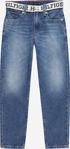 TOMMY HILFIGER Regular Jeans in Blue: front