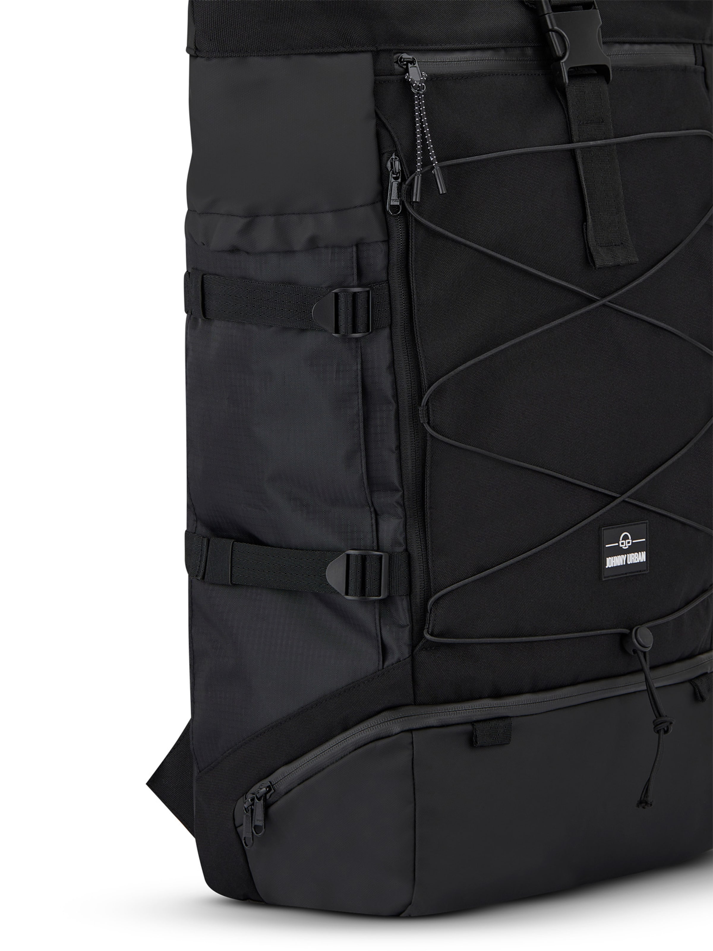 Johnny Urban Σακίδιο πλάτης 'Allen XL Travel' σε μαύρο