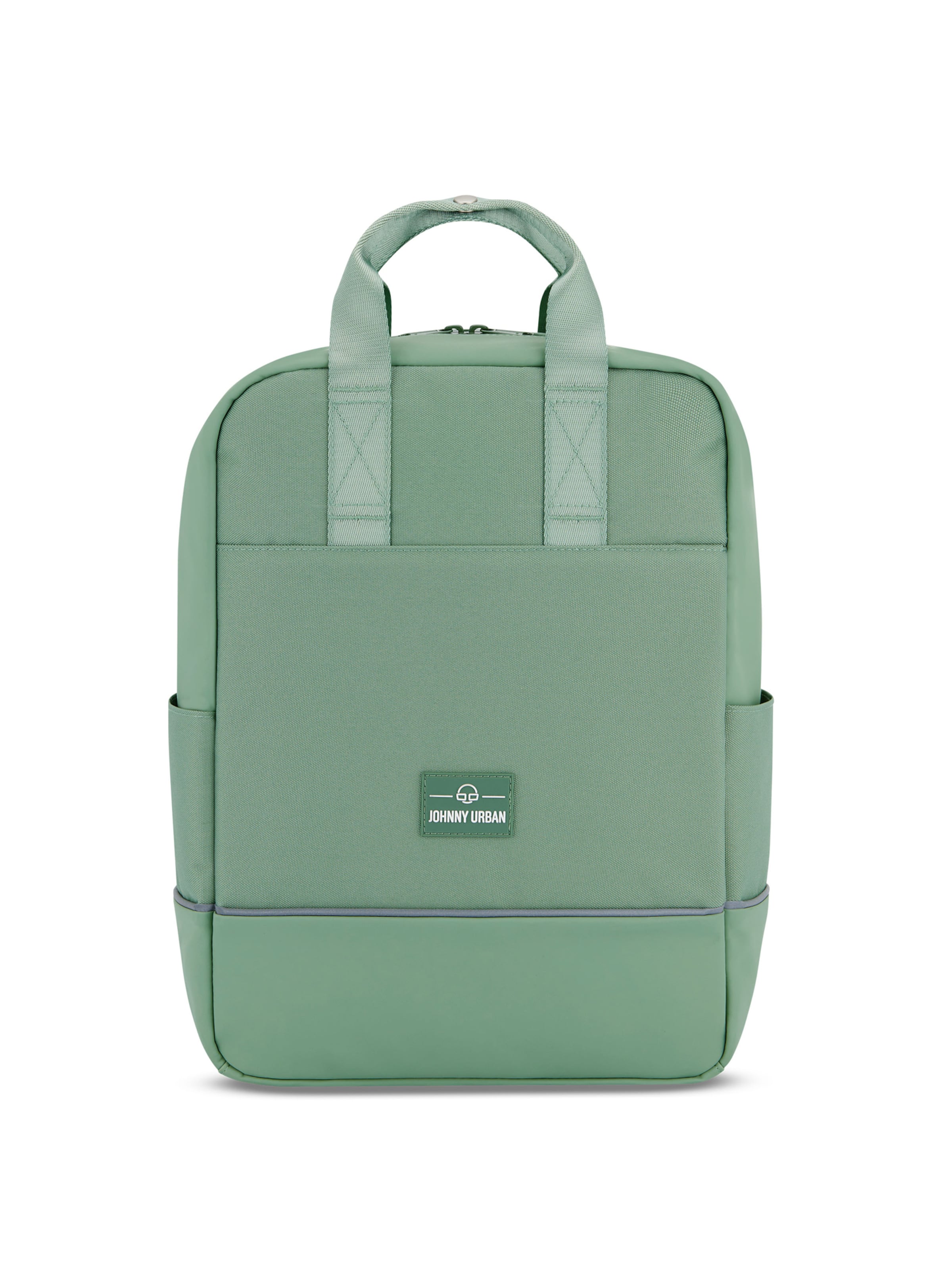 Kuprinė 'Jona Medium Bike' iš Johnny Urban, spalva – žalia, Prekių apžvalga