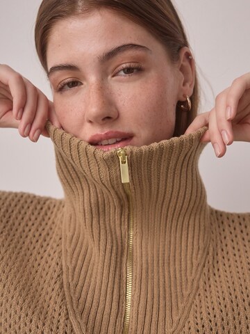 Pull-over Next en beige