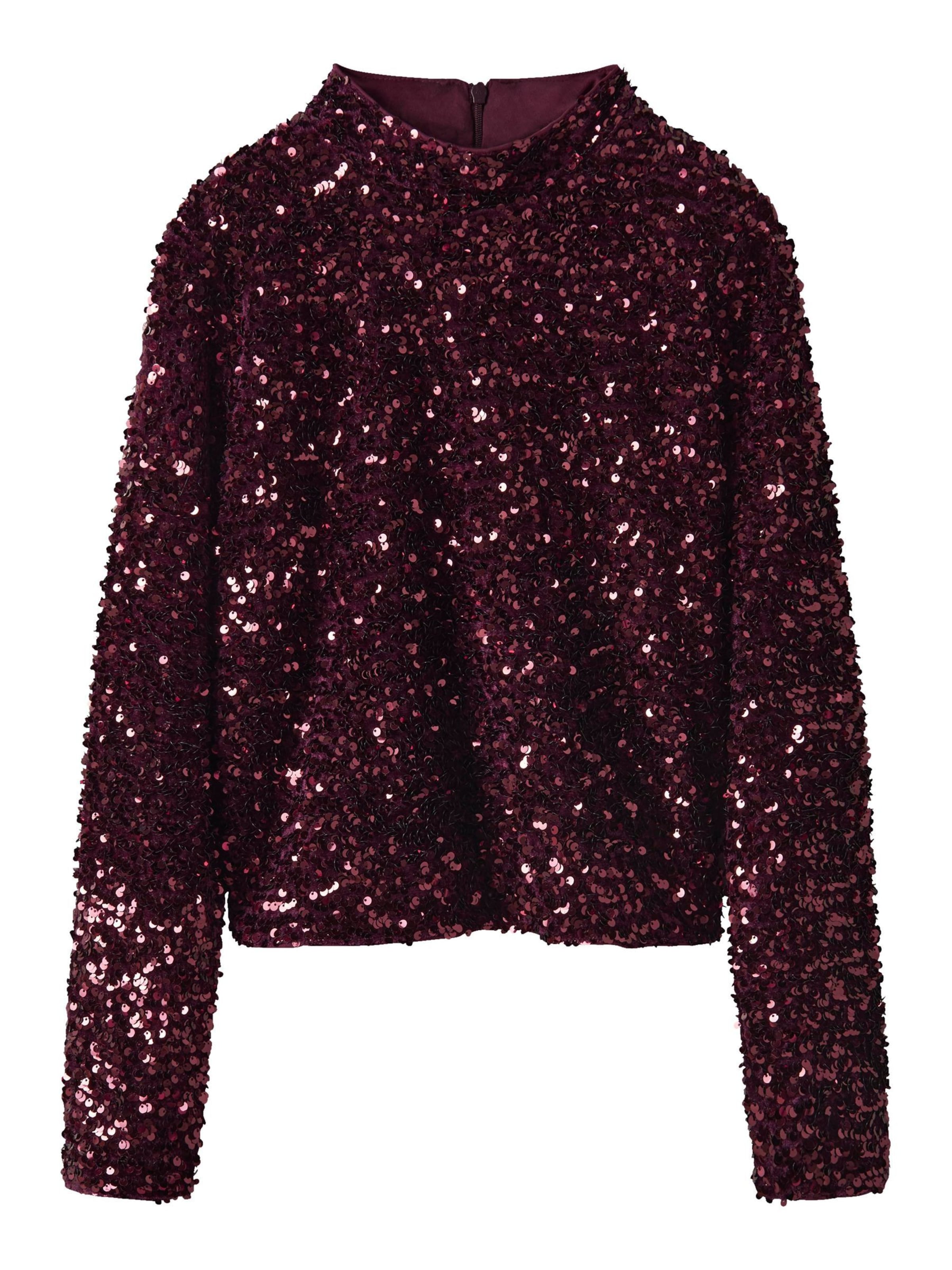 Chemisier LMTD en rouge : devant