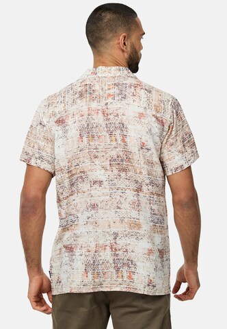 INDICODE JEANS Regular fit Overhemd 'Podrick' in Gemengde kleuren