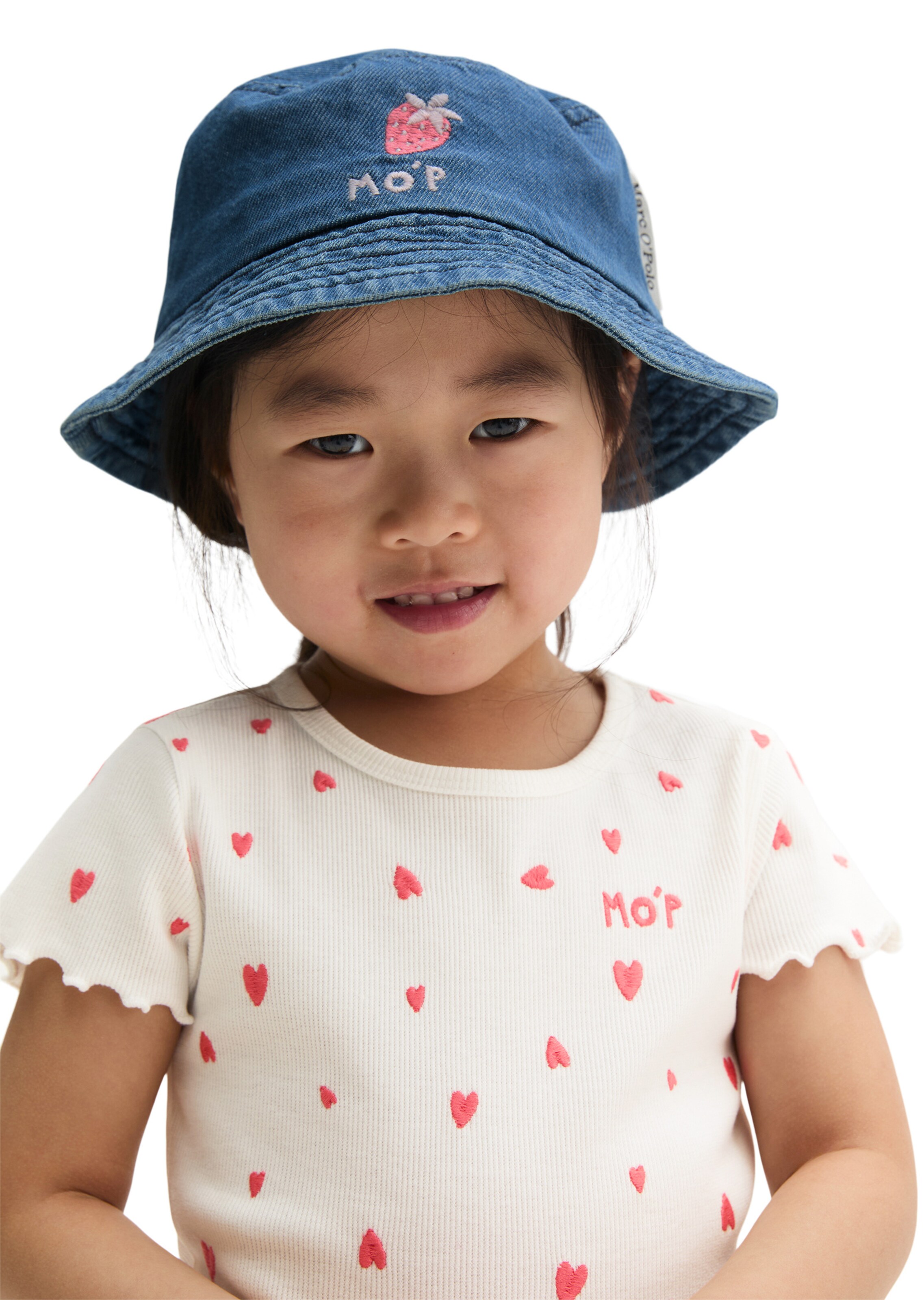 Marc O'Polo Shirt in White