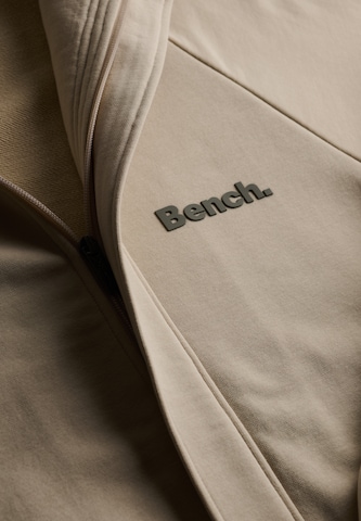 Veste de survêtement 'Bench X Superdry & Co' BENCH en blanc