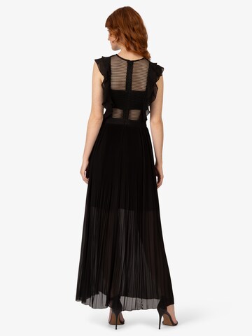 Robe de soirée APART en noir