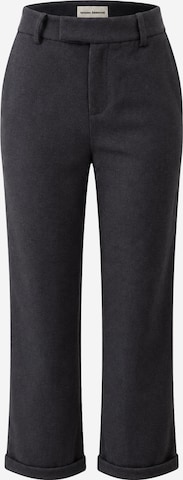 Regular Pantalon Tatiana Zidekova en gris : devant