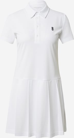 BJÖRN BORG Αθλητικό φόρεμα 'ACE' σε μαύρο / λευκό, Άποψη προϊόντος