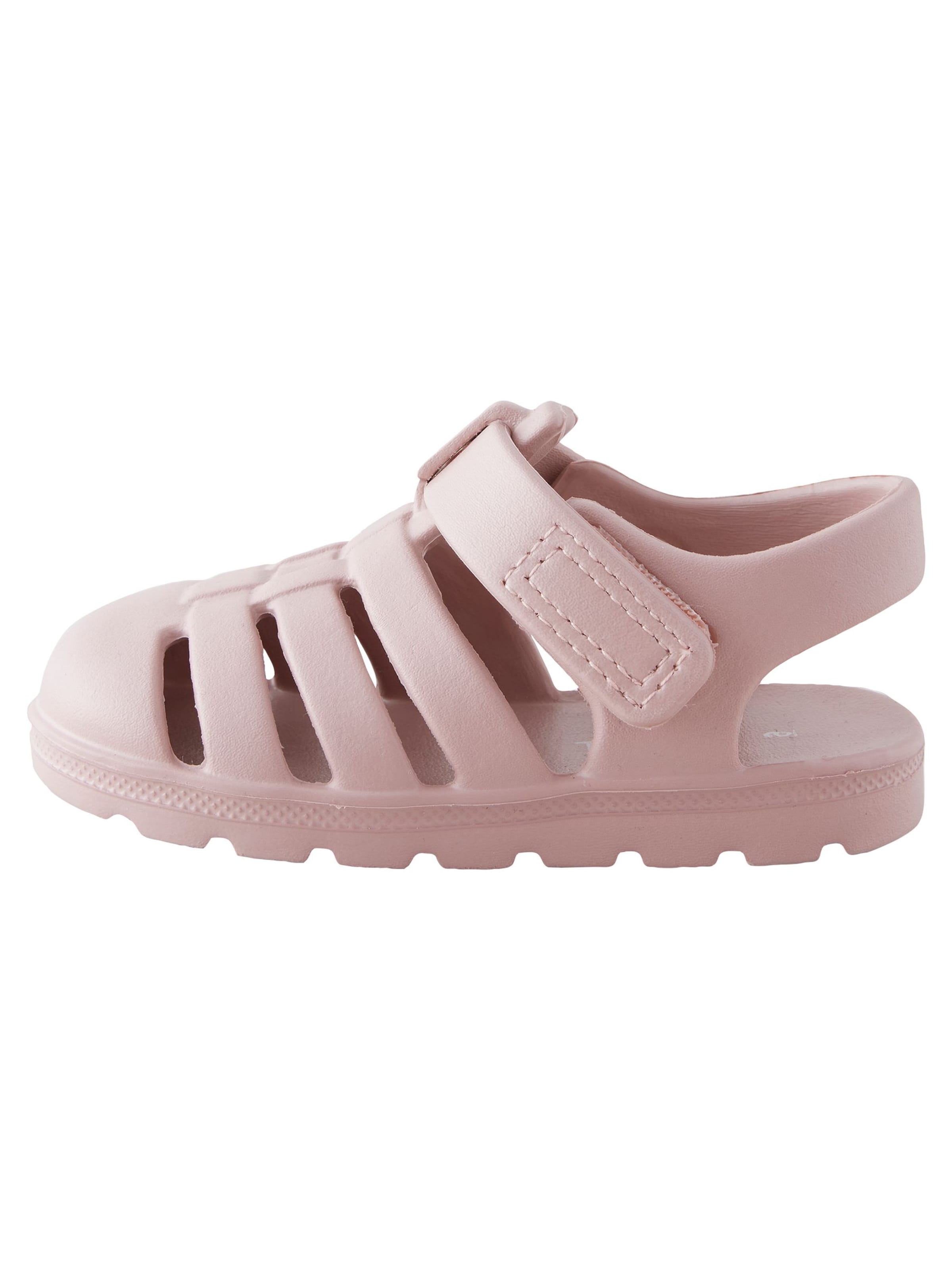 Next Sandaler i pink: forside