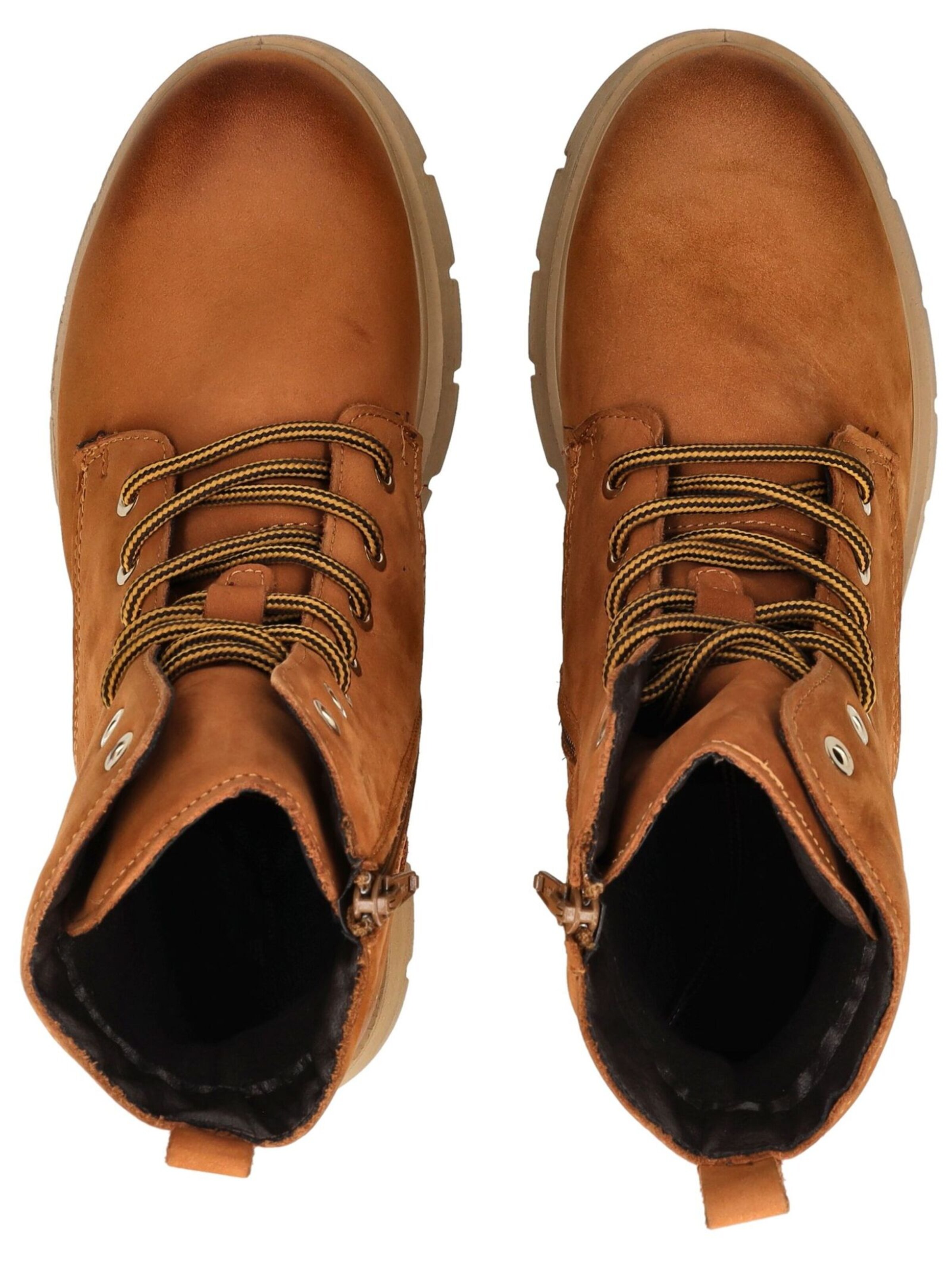 IMAC Veterlaarsjes in Bruin