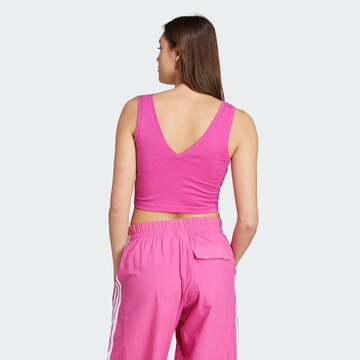 ADIDAS SPORTSWEAR Sports top 'Essentials' in Pink