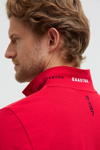 Gaastra Shirt in Red