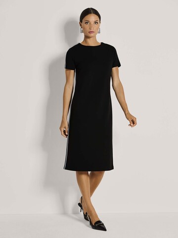 Robe MADELEINE en noir