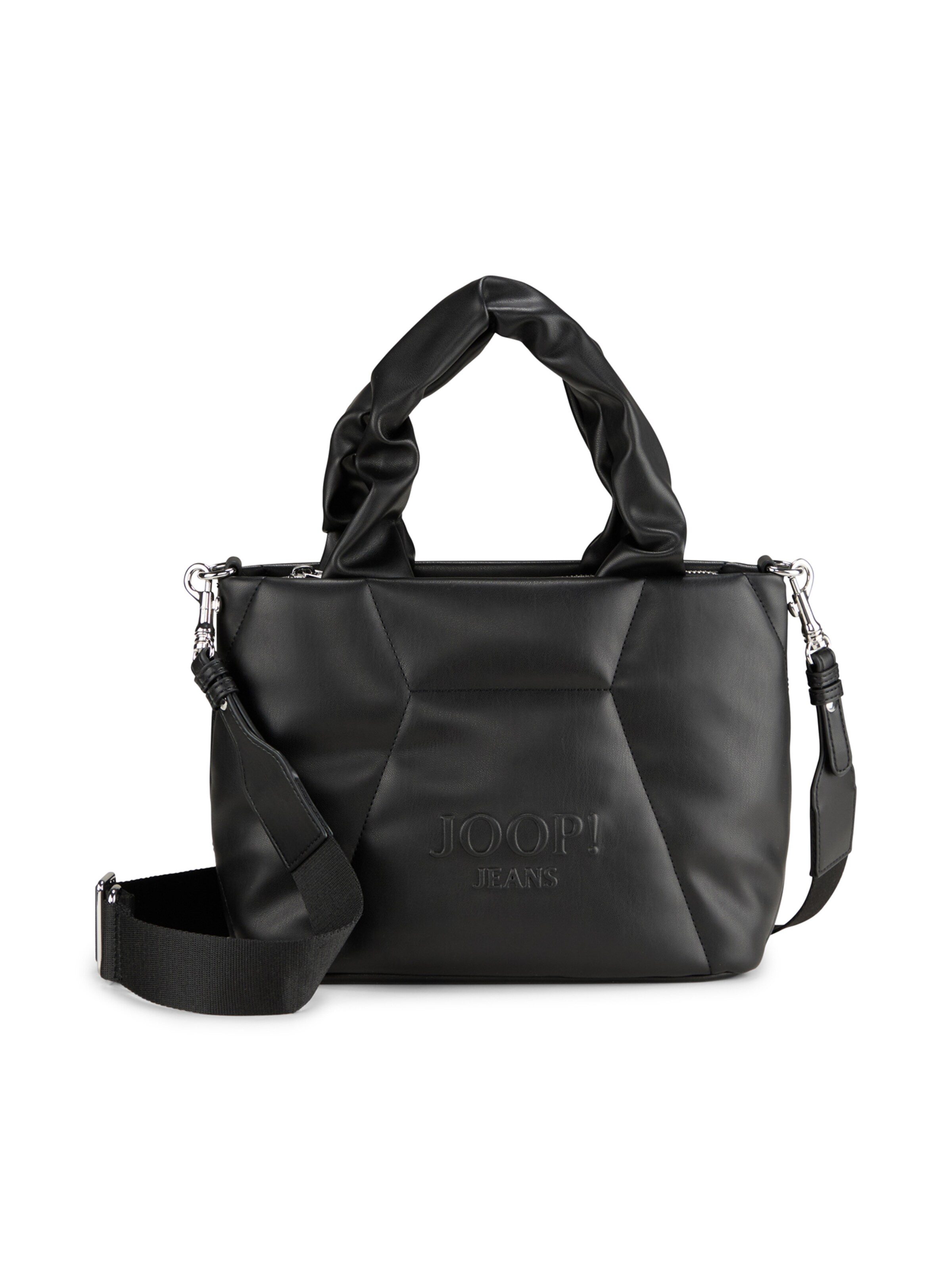 JOOP! Handtasche 'Lusinga Quinta' in Schwarz: Vorderseite