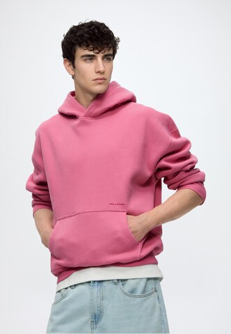Felpa di HOLLISTER in rosa