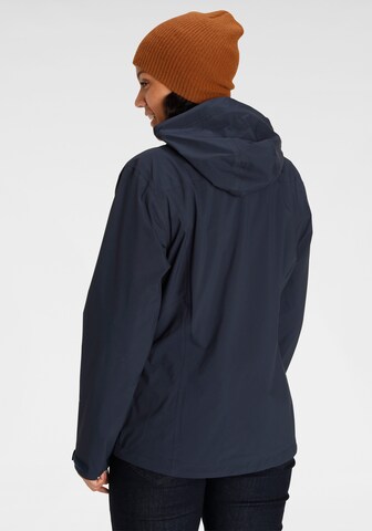 Maier Sports Outdoorjacke in Blau