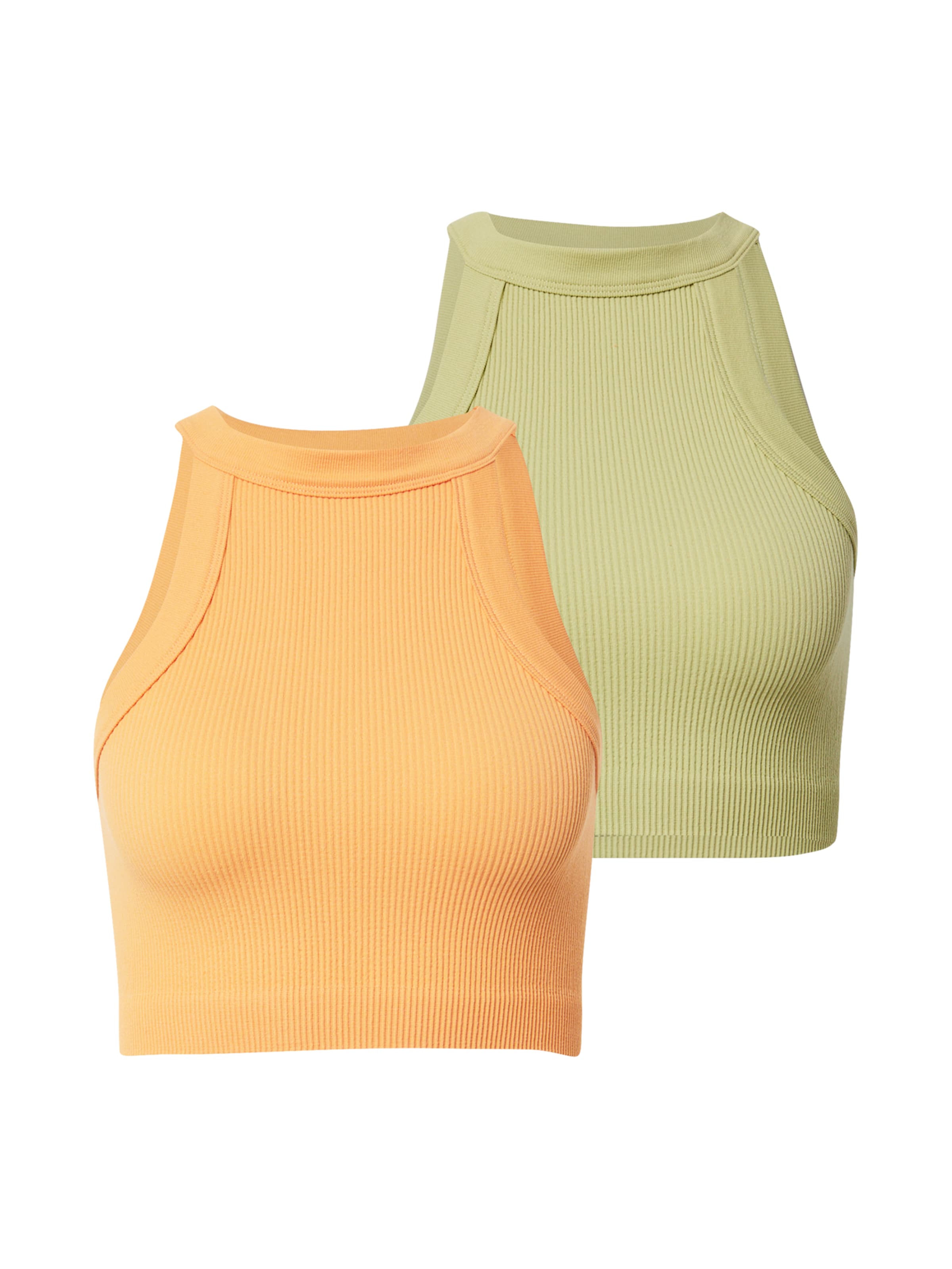 Cotton On Top - Zelená: predná strana