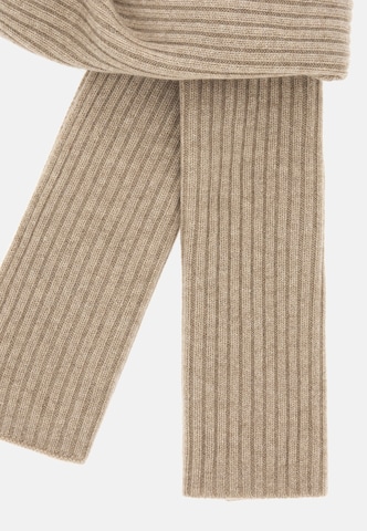Écharpe Boggi Milano en beige